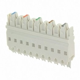 Modular Connectors - Terminal Blocks - Accessories